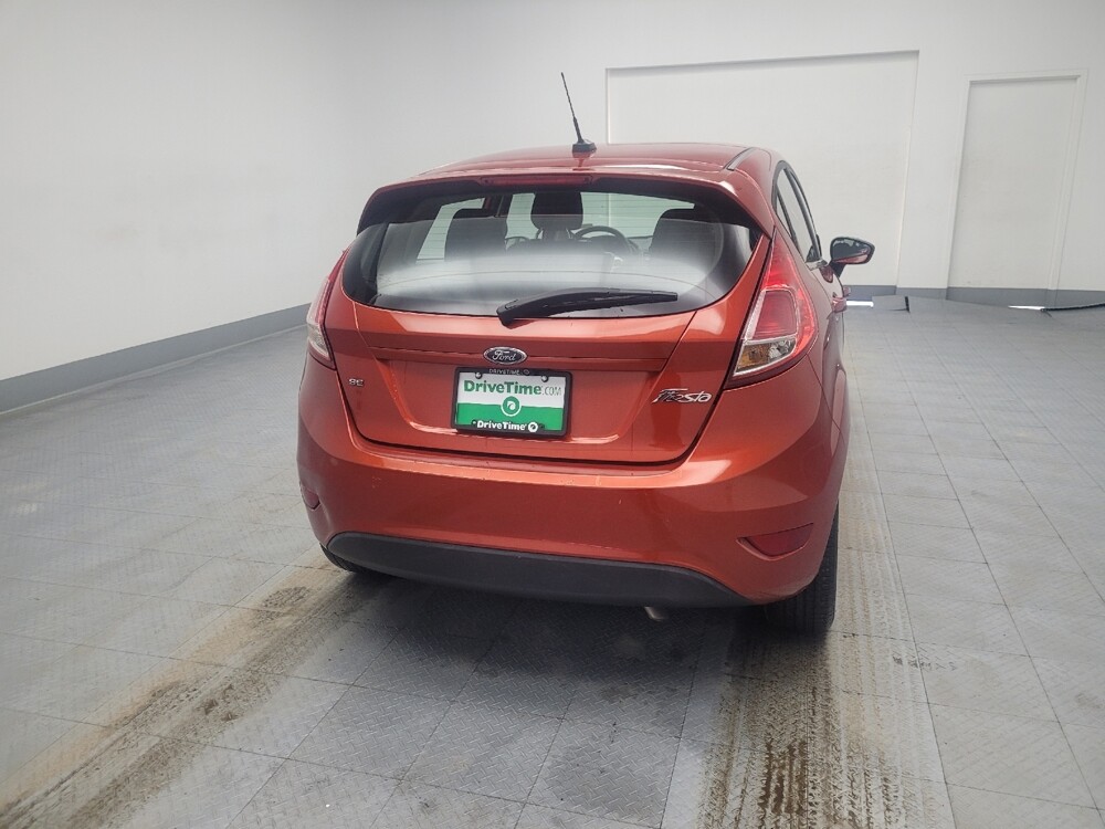 2019 Ford Fiesta in Memphis, TN 38115 - 18105223 7