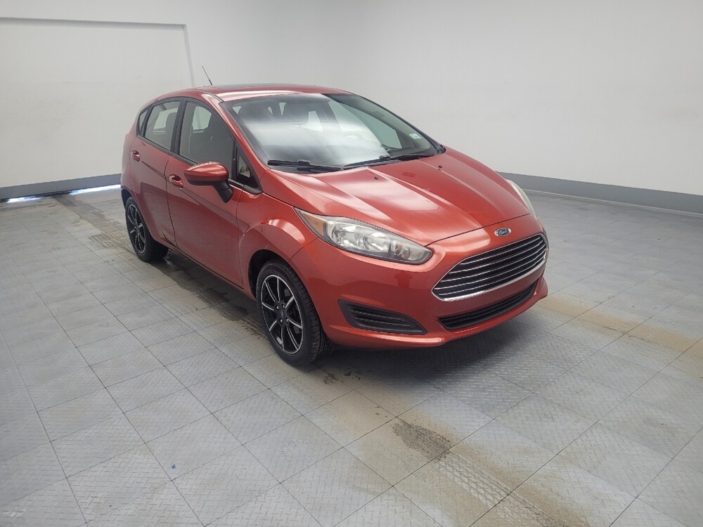 2019 Ford Fiesta in Memphis, TN 38115 - 18105223 13