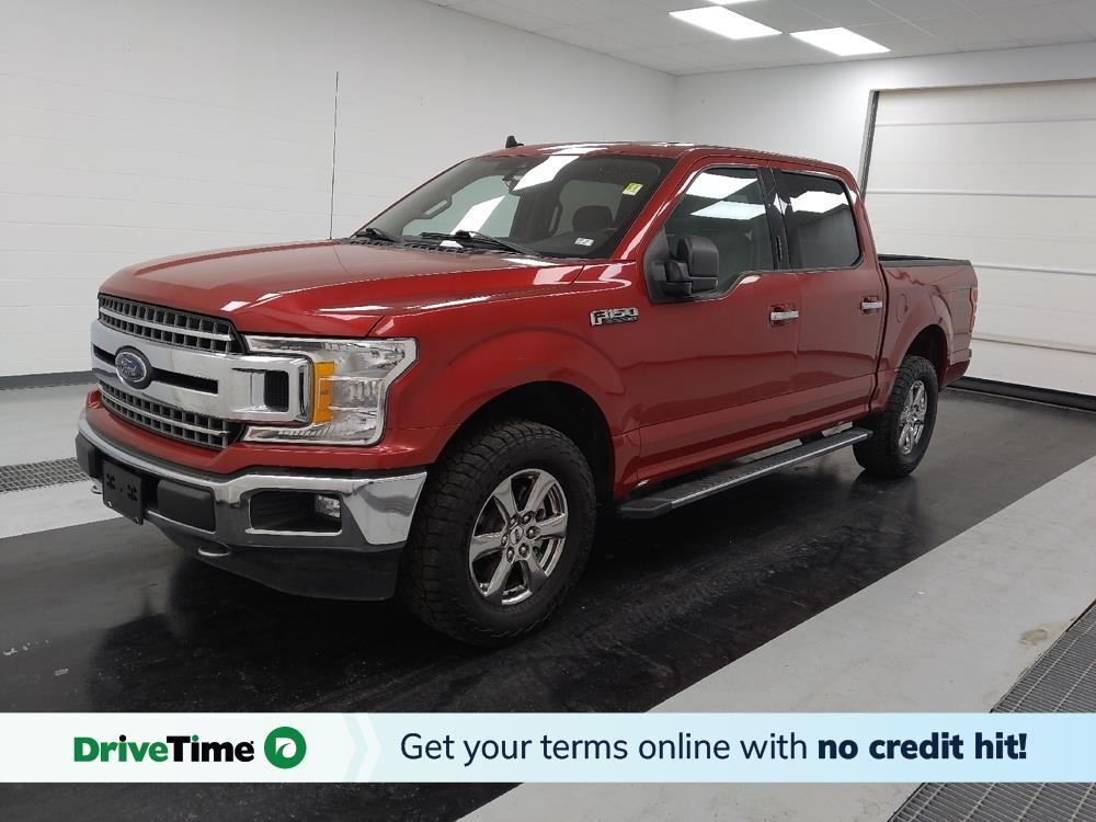 2020 Ford F150 in St. Louis, MO 63125 - 18105224