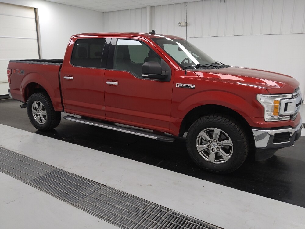 2020 Ford F150 in St. Louis, MO 63125 - 18105224 11
