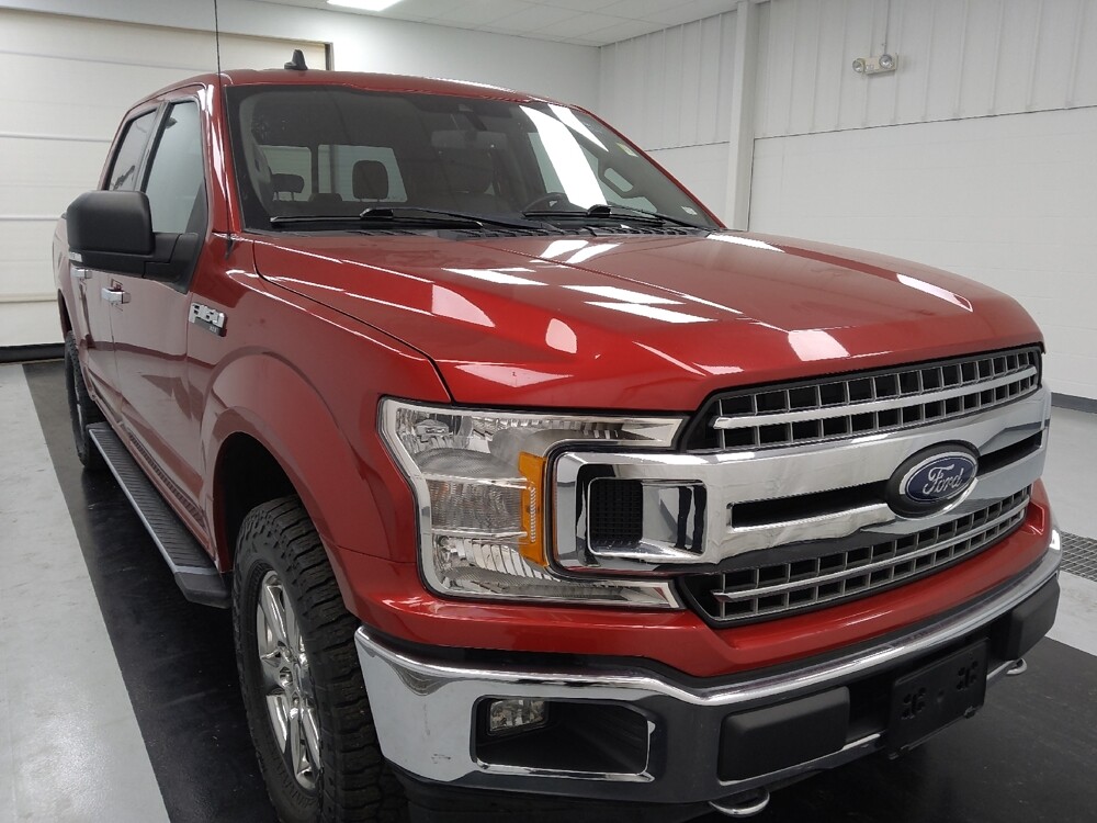 2020 Ford F150 in St. Louis, MO 63125 - 18105224 14