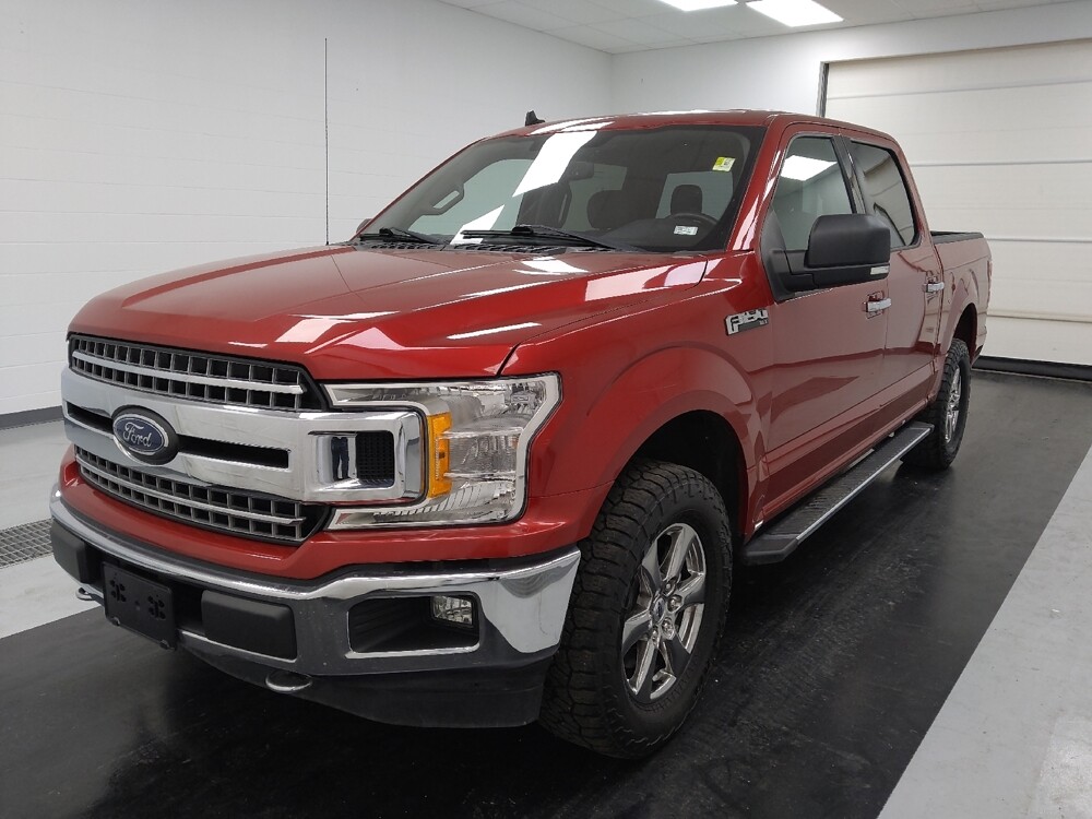 2020 Ford F150 in St. Louis, MO 63125 - 18105224 15