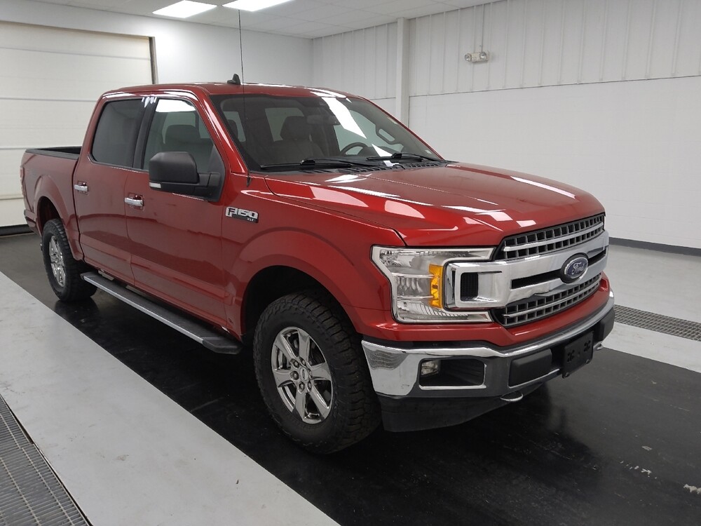 2020 Ford F150 in St. Louis, MO 63125 - 18105224 13