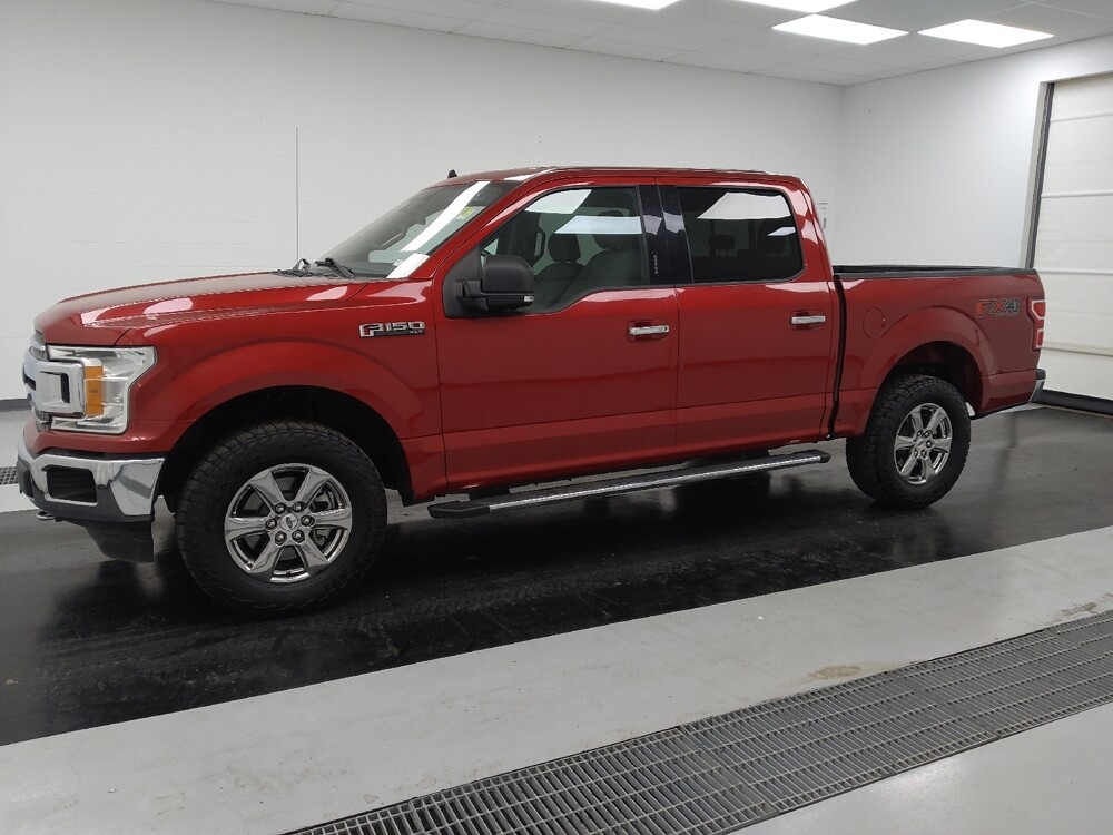 2020 Ford F150 in St. Louis, MO 63125 - 18105224 2