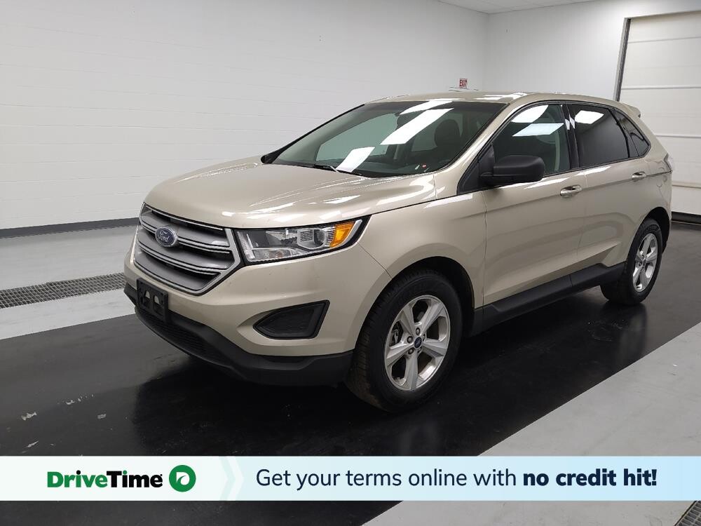 2018 Ford Edge in St. Louis, MO 63125 - 18105225