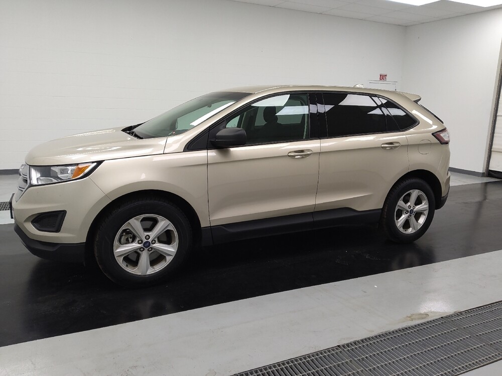 2018 Ford Edge in St. Louis, MO 63125 - 18105225 2