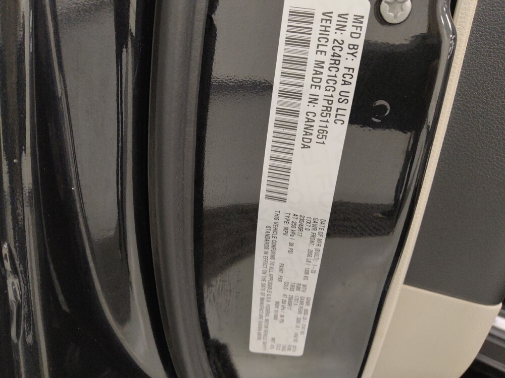 2023 Chrysler Voyager in St. Louis, MO 63125 - 18105226 33