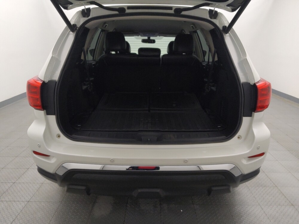 2019 Nissan Pathfinder in Houston, TX 77074 - 18105228 29