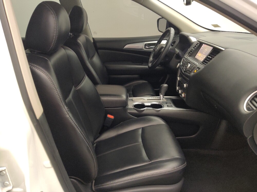 2019 Nissan Pathfinder in Houston, TX 77074 - 18105228 21