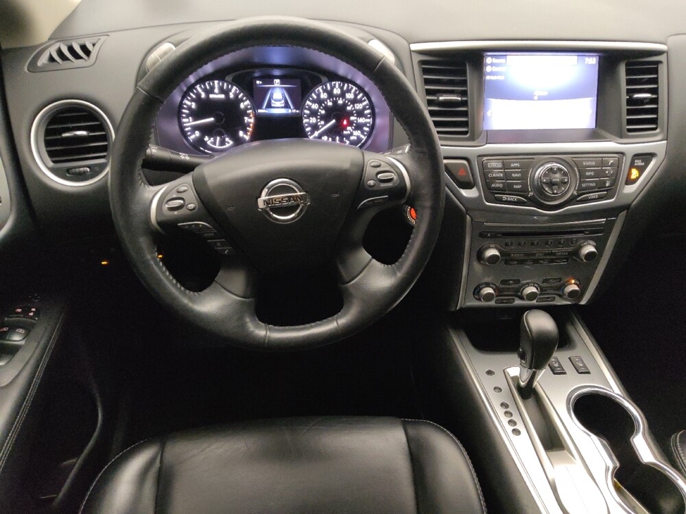 2019 Nissan Pathfinder in Houston, TX 77074 - 18105228 22