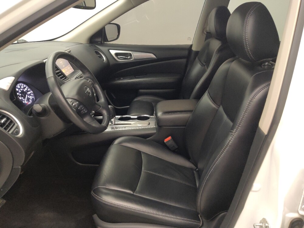 2019 Nissan Pathfinder in Houston, TX 77074 - 18105228 17