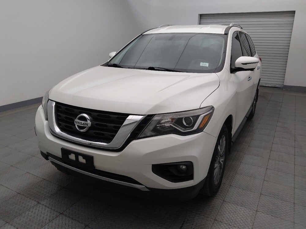 2019 Nissan Pathfinder in Houston, TX 77074 - 18105228 15