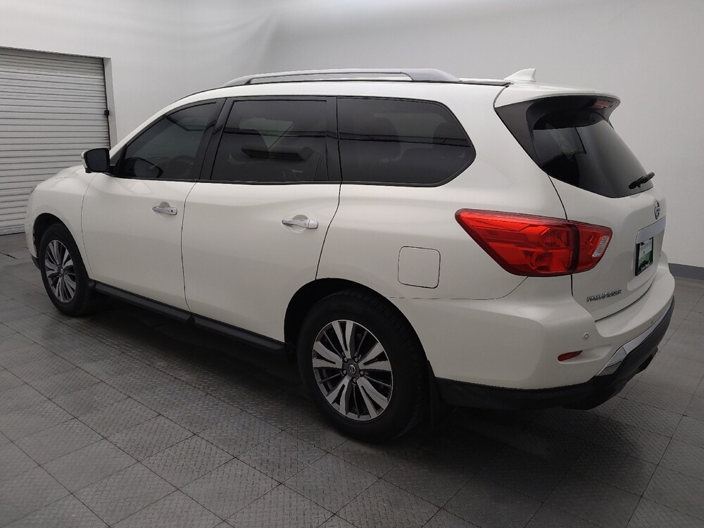 2019 Nissan Pathfinder in Houston, TX 77074 - 18105228 3