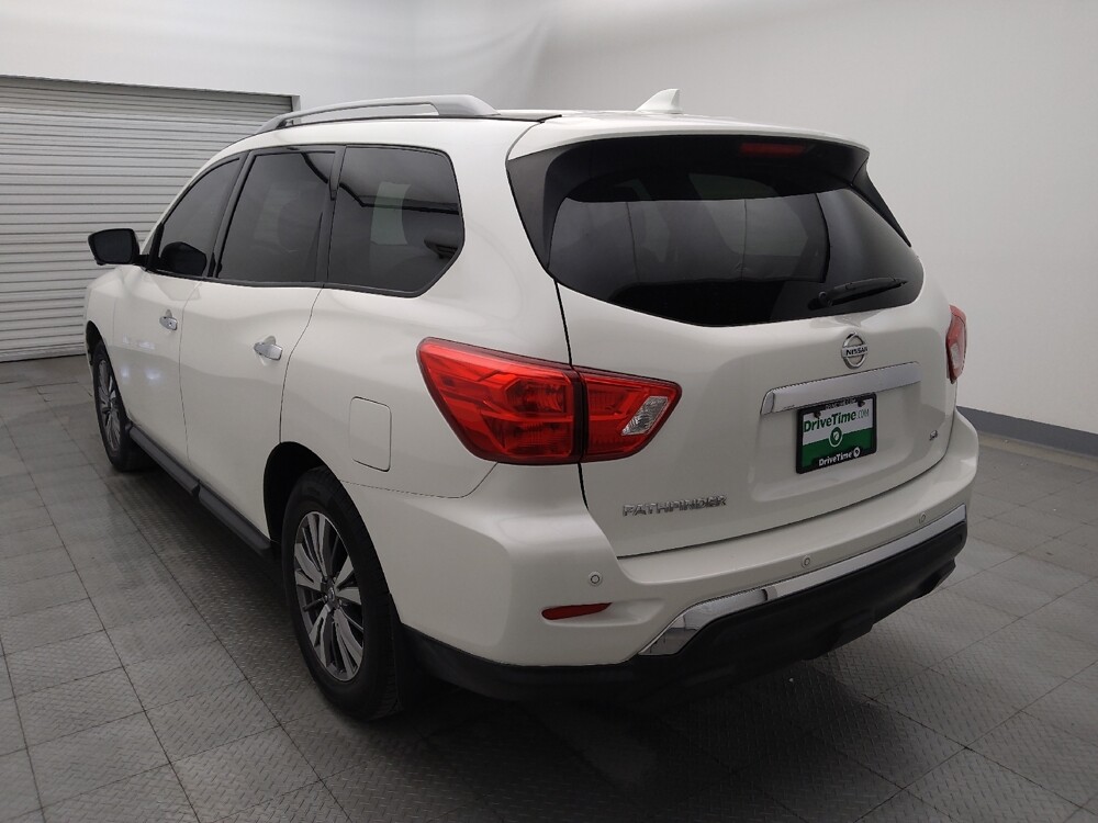 2019 Nissan Pathfinder in Houston, TX 77074 - 18105228 5