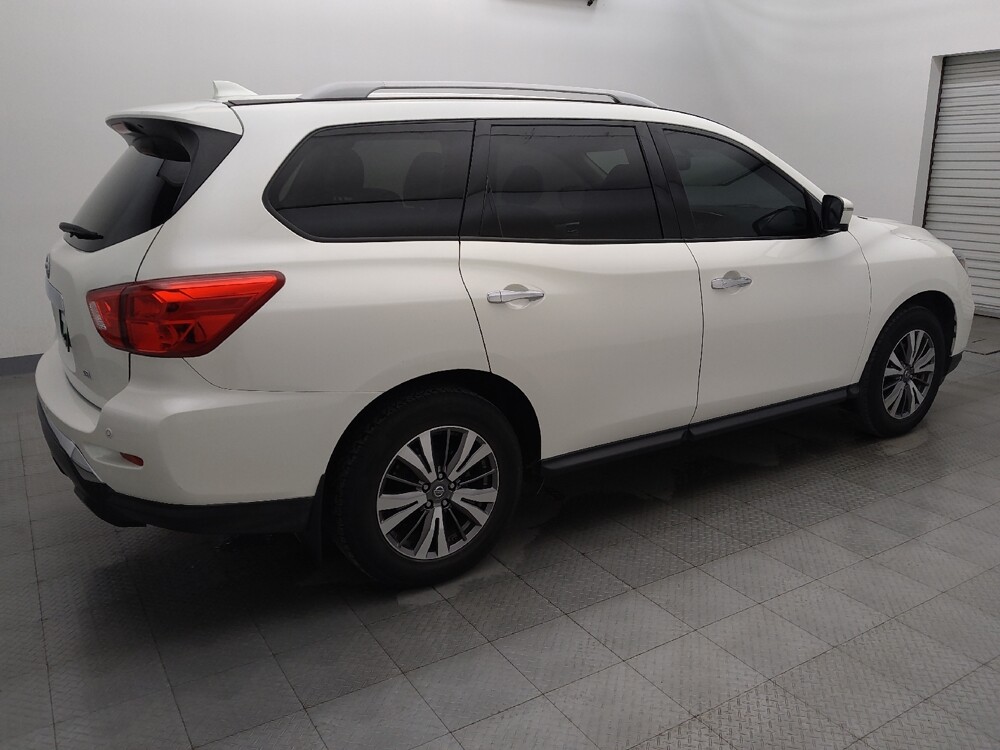 2019 Nissan Pathfinder in Houston, TX 77074 - 18105228 10