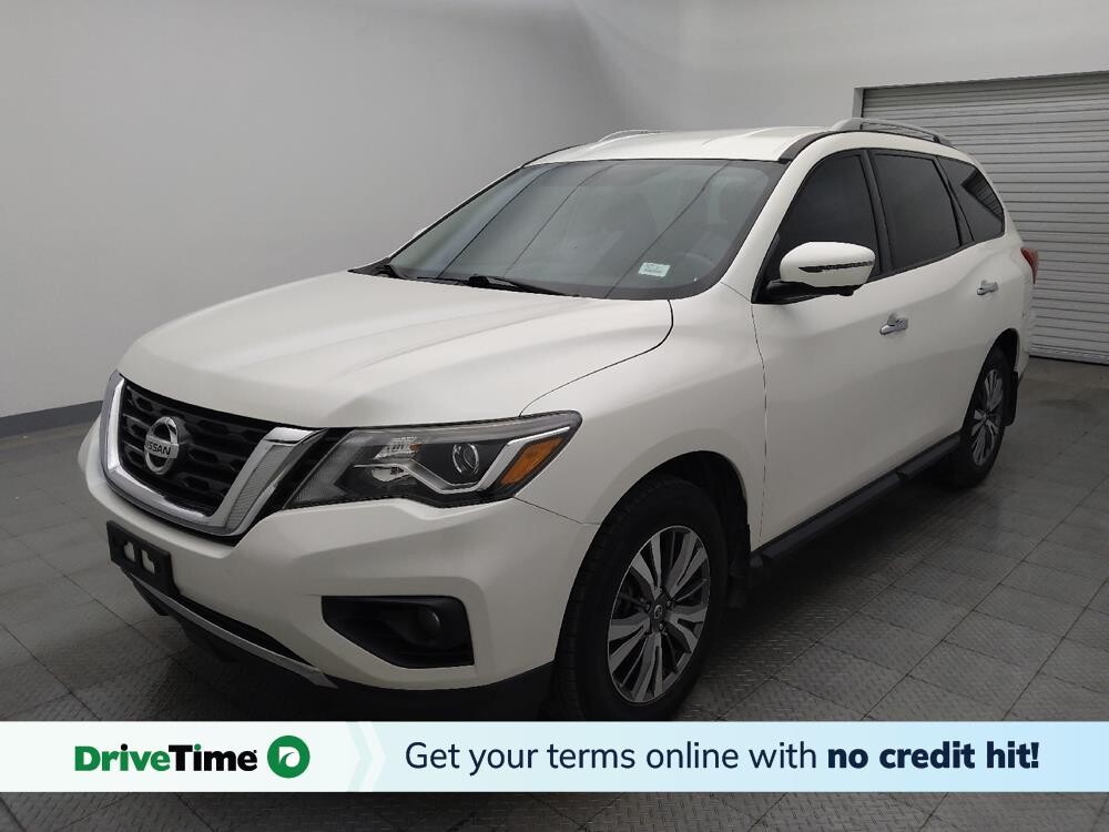 2019 Nissan Pathfinder in Houston, TX 77074 - 18105228