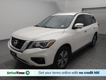 2019 Nissan Pathfinder in Houston, TX 77074