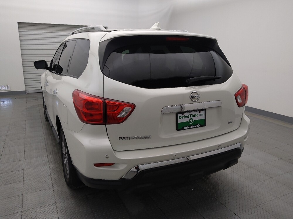 2019 Nissan Pathfinder in Houston, TX 77074 - 18105228 6