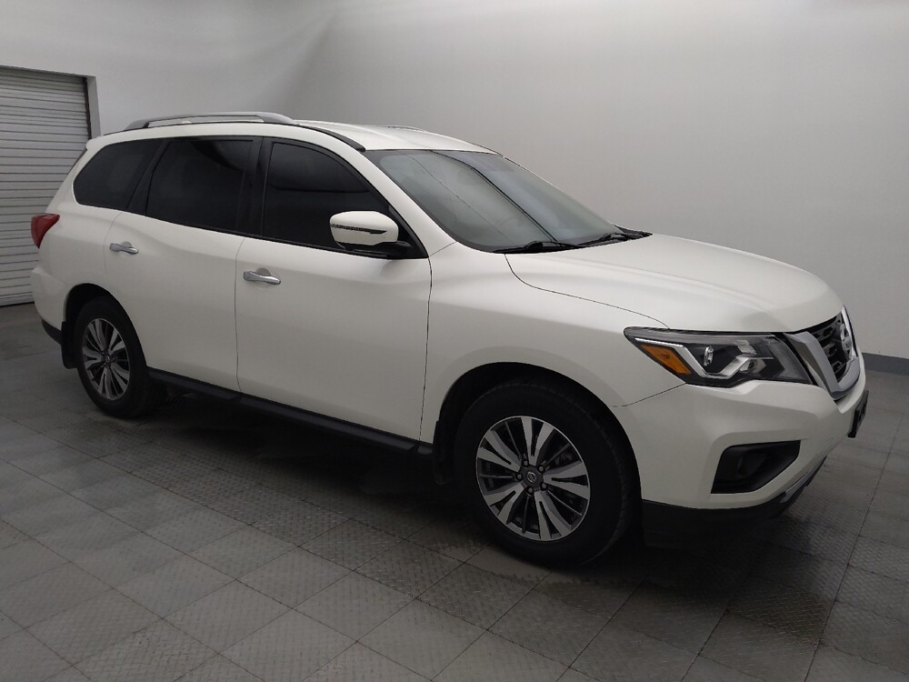2019 Nissan Pathfinder in Houston, TX 77074 - 18105228 11