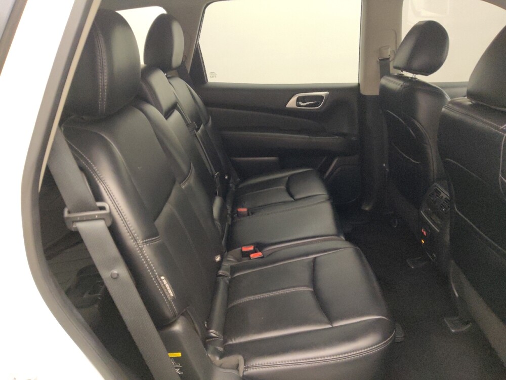 2019 Nissan Pathfinder in Houston, TX 77074 - 18105228 19