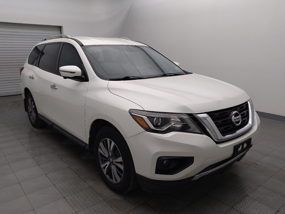 2019 Nissan Pathfinder in Houston, TX 77074 - 18105228 13
