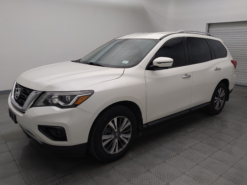2019 Nissan Pathfinder in Houston, TX 77074 - 18105228 2