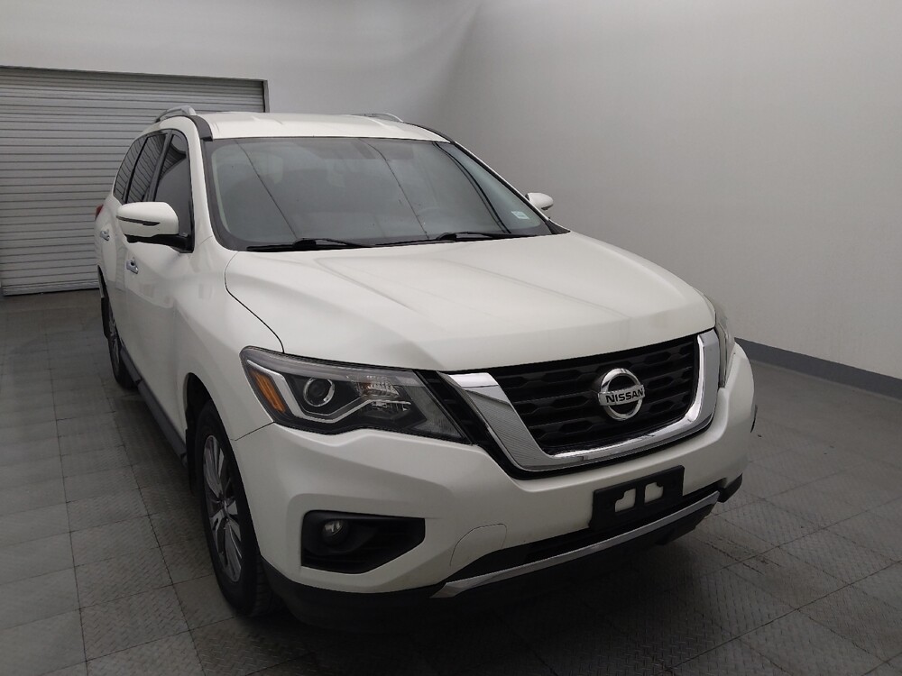 2019 Nissan Pathfinder in Houston, TX 77074 - 18105228 14