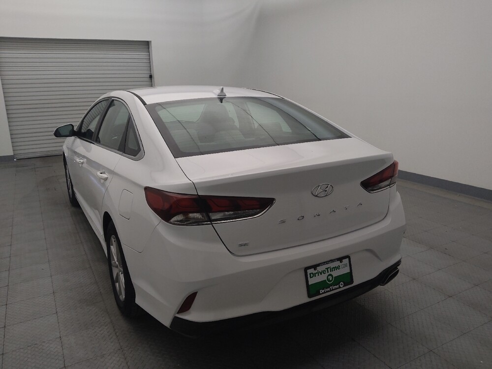 2018 Hyundai Sonata in Houston, TX 77060 - 18105229 6