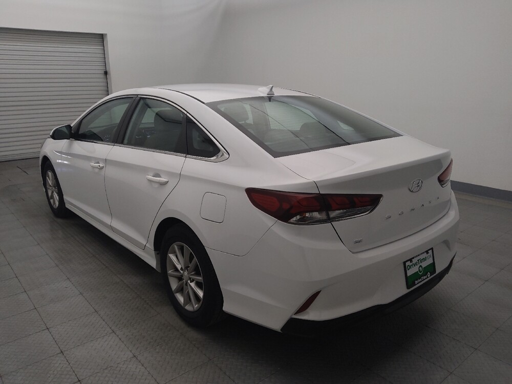 2018 Hyundai Sonata in Houston, TX 77060 - 18105229 5