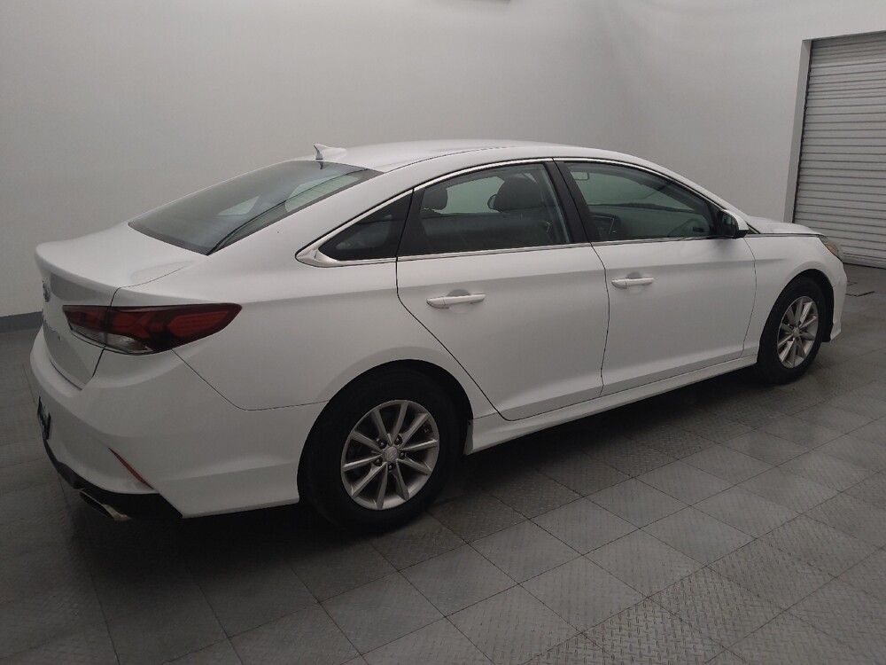 2018 Hyundai Sonata in Houston, TX 77060 - 18105229 10