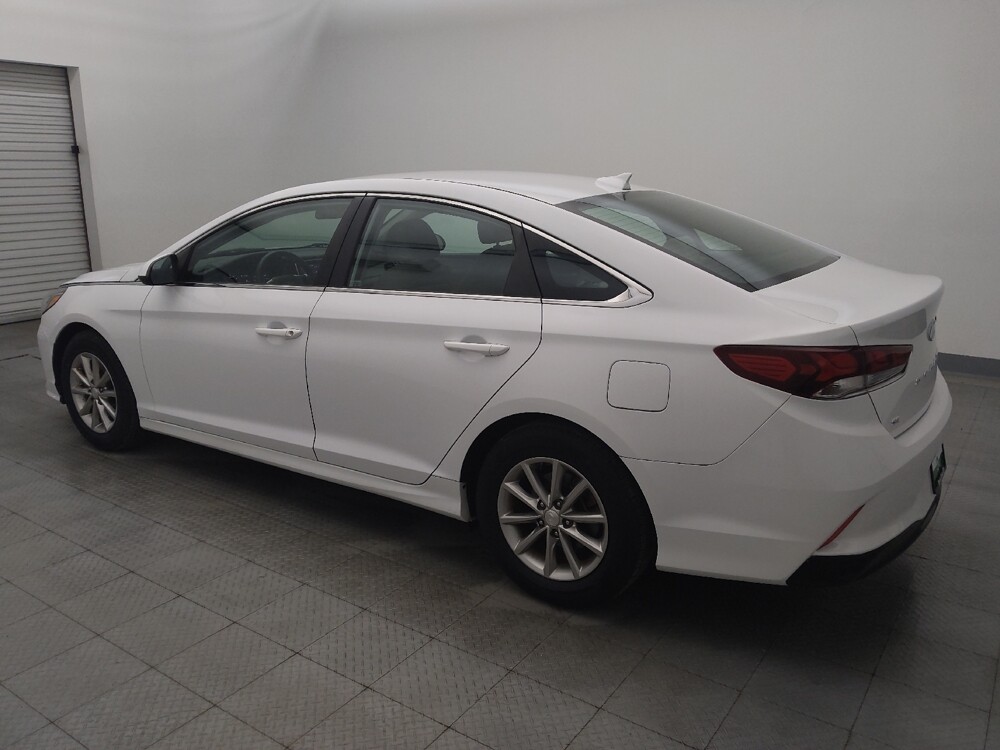 2018 Hyundai Sonata in Houston, TX 77060 - 18105229 3