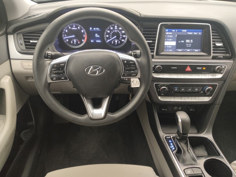 2018 Hyundai Sonata in Houston, TX 77060 - 18105229 22