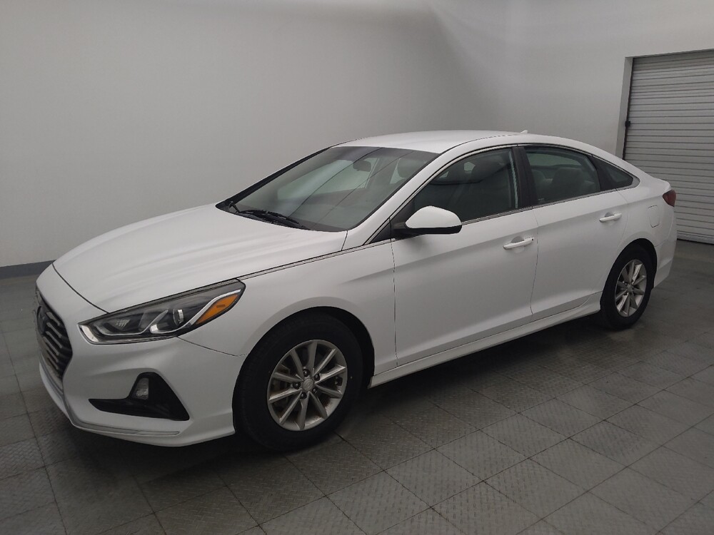 2018 Hyundai Sonata in Houston, TX 77060 - 18105229 2
