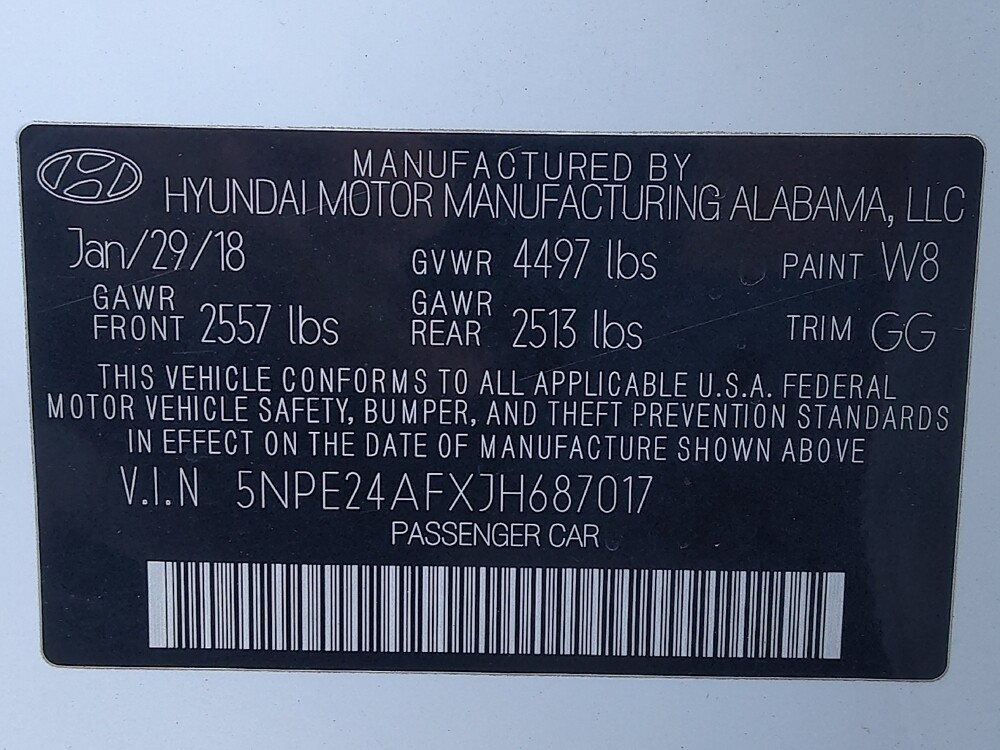 2018 Hyundai Sonata in Houston, TX 77060 - 18105229 33