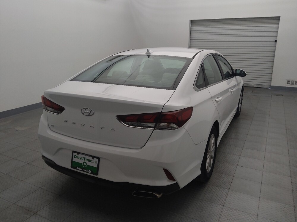 2018 Hyundai Sonata in Houston, TX 77060 - 18105229 7