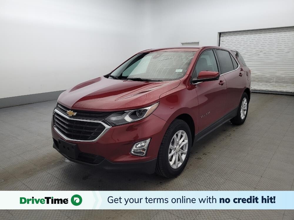 2020 Chevrolet Equinox in Glen Burnie, MD 21061 - 18105232