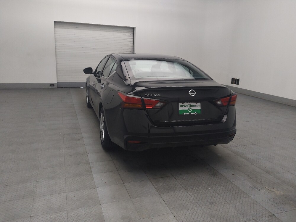 2021 Nissan Altima in Macon, GA 31210 - 18105235 5