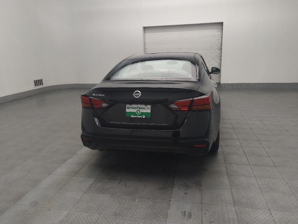 2021 Nissan Altima in Macon, GA 31210 - 18105235 7