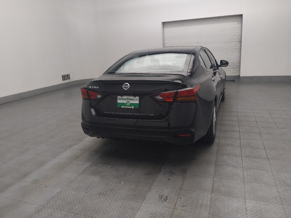 2021 Nissan Altima in Macon, GA 31210 - 18105235 9
