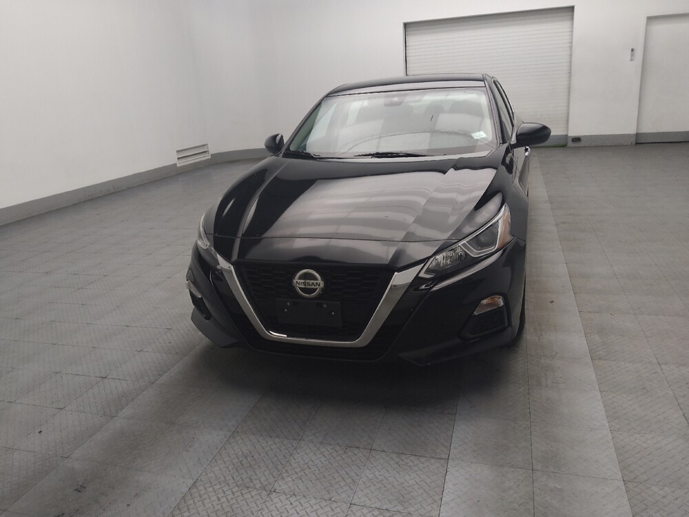 2021 Nissan Altima in Macon, GA 31210 - 18105235 15