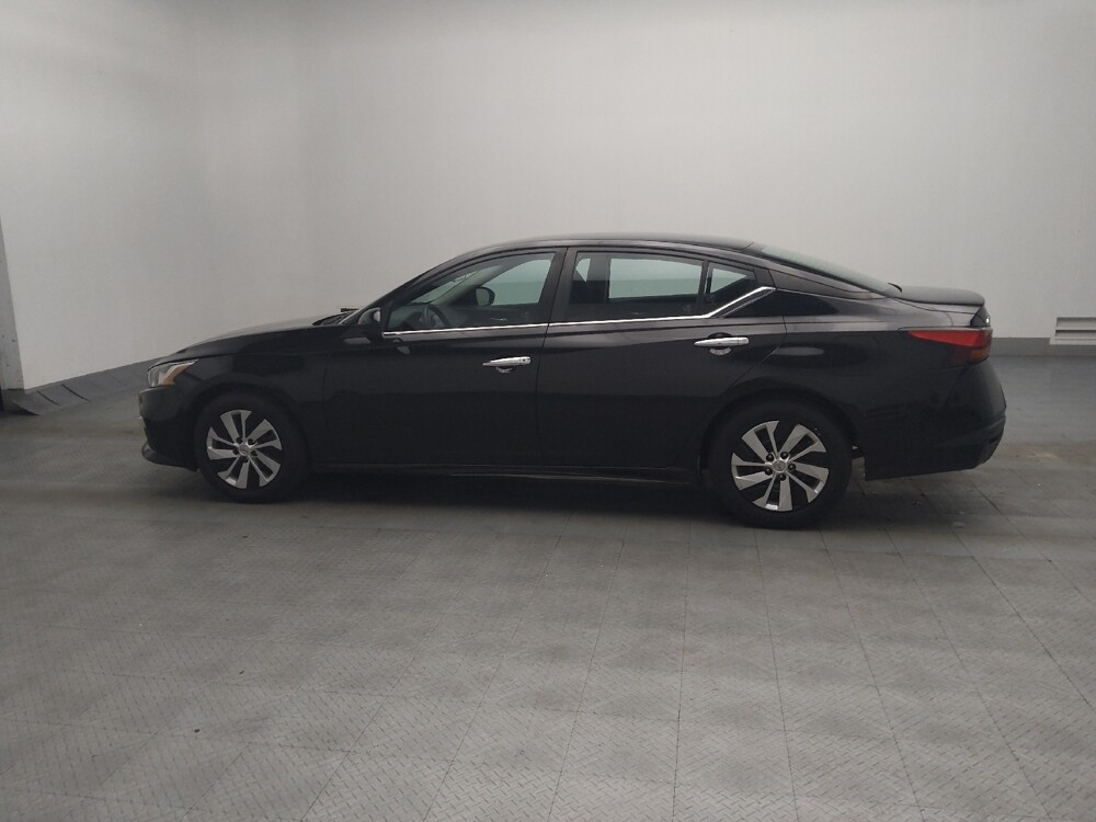 2021 Nissan Altima in Macon, GA 31210 - 18105235 3