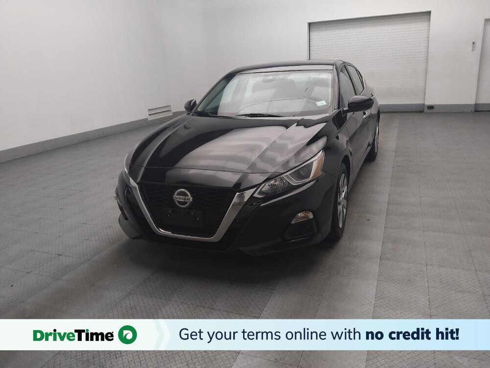 2021 Nissan Altima in Macon, GA 31210 - 18105235