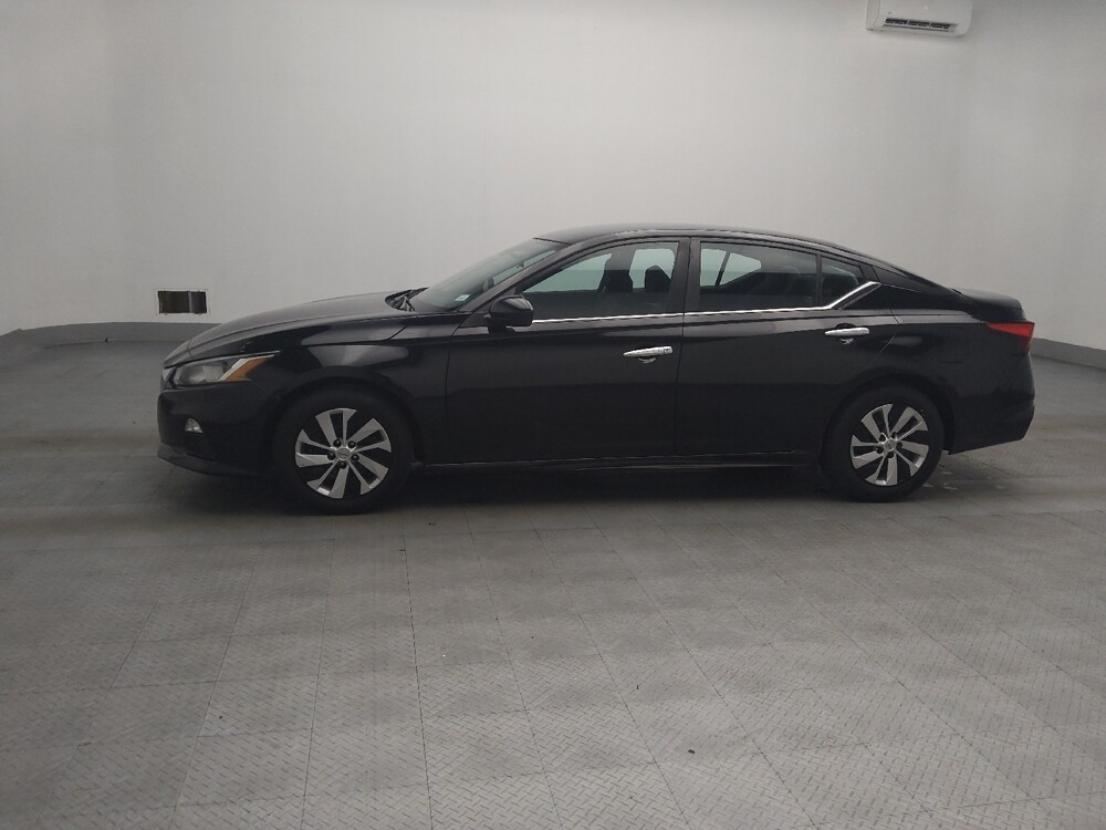 2021 Nissan Altima in Macon, GA 31210 - 18105235 2