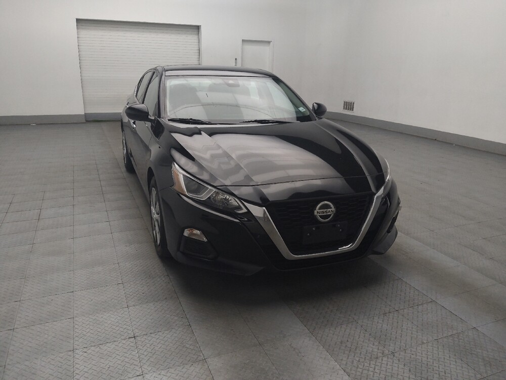 2021 Nissan Altima in Macon, GA 31210 - 18105235 13
