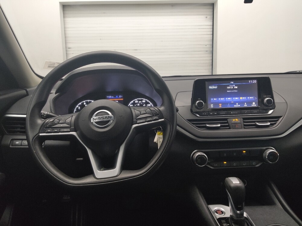 2021 Nissan Altima in Macon, GA 31210 - 18105235 22
