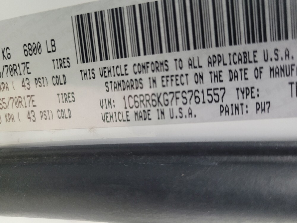 2015 RAM 1500 in Pelham, AL 35124 - 18105236 33