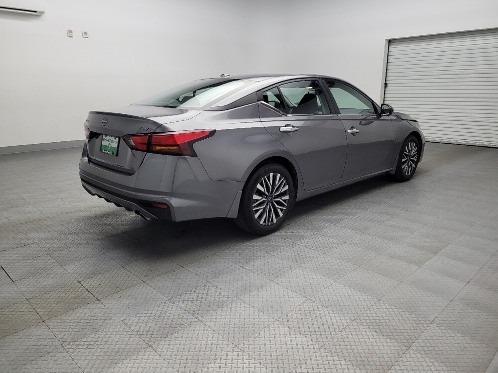 2024 Nissan Altima in Plano, TX 75074 - 18105237 9