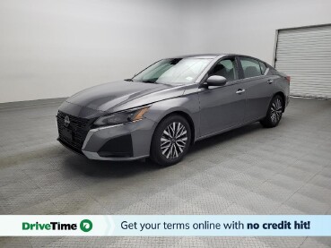 2024 Nissan Altima in Plano, TX 75074