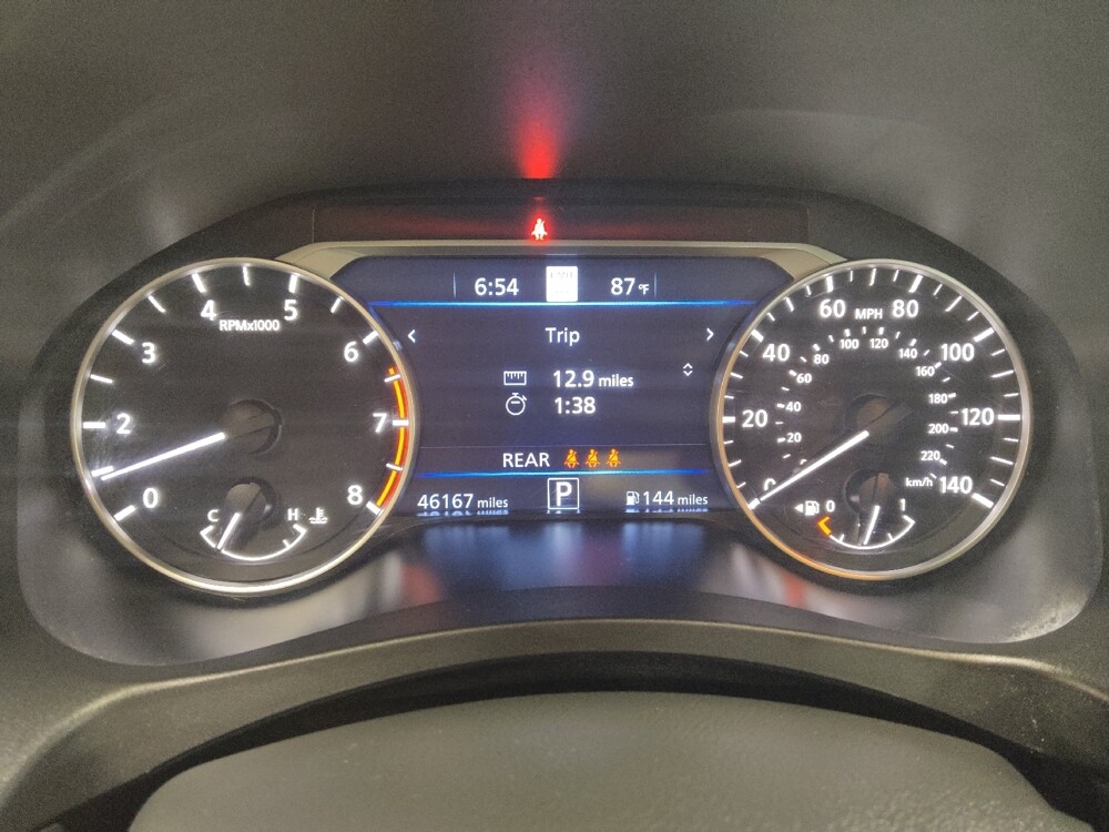 2024 Nissan Altima in Plano, TX 75074 - 18105237 23