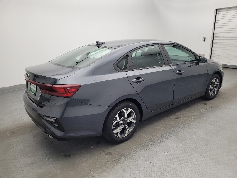 2019 Kia Forte in Raleigh, NC 27604 - 18105240 10